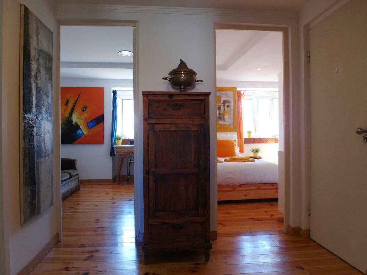 Santosweethome 1 Lisbon Exterior photo